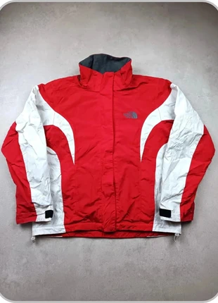 Manteau veste The North Face Summit Series Gore-tex rouge/blanc taille L, merk: The North Face, staat: Goed, maat: L, € 31,00, € 33,25 inclusief Kopersbescherming Pro