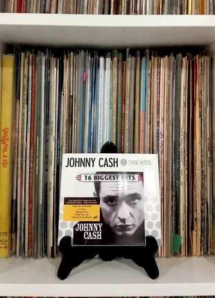 Cd - Johnny cash / 16 Biggest Hits - Edition USA 2003, condition: Very good, €5.00, €5.95 includes Buyer Protection
