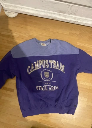 Vintage Pullover, merk: Pacific Republic, staat: Nieuw zonder prijskaartje, maat: S / 36 / 8, € 9,80, € 10,99 inclusief Kopersbescherming