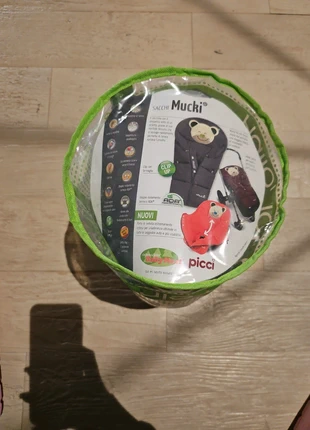 Sacco Mucki picci, merk: Picci, staat: Nieuw met prijskaartje, € 35,00, € 37,45 inclusief Kopersbescherming