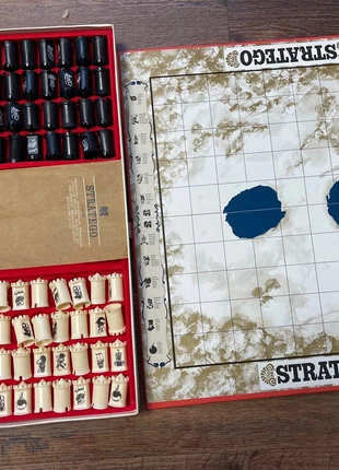 Vintage Jumbo stratego de luxe game, merk: Jumbo, staat: Heel goed, € 19,00, € 20,65 inclusief Kopersbescherming
