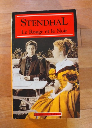 Stendhal – Le rouge et le noir tome 1, état: Satisfaisant, 1,00 €, 1,75 € Protection acheteurs incluse