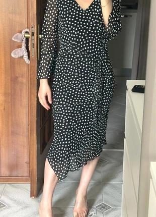 Abito pois, merk: Maurice Abot, staat: Nieuw zonder prijskaartje, maat: S / 36 / 8, € 15,00, € 16,45 inclusief Kopersbescherming