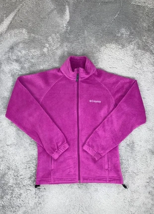 Veste Polaire Columbia / Taille S Femme / Couleur Rose Bonbon, brand: Columbia, condition: Very good, size: S / 36 / 8, €24.90, €26.85 includes Buyer Protection