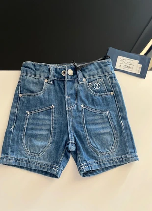 jeans corto neonato, marque: Jeckerson, état: Neuf avec étiquette, taille: 6-9 mois / 68 cm, 18,00 €, 19,60 € Protection acheteurs incluse