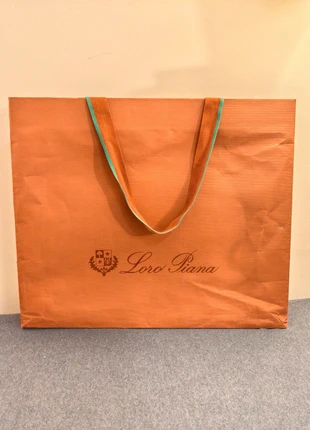 Loro Piana 1 packaging bag with defects on the picture, brand: Loro Piana, condizioni: Ottime, €6.00, €7.00 include la Protezione acquisti