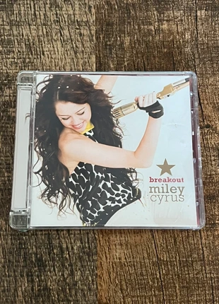 Miley Cyrus - Breakout, staat: Goed, € 3,00, € 3,85 inclusief Kopersbescherming