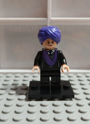 Quirinius quirrel, marke: Harry Potter, zustand: Sehr gut, größe: Einheitsgröße, 3,50 €, 4,38 € inklusive Vinted-Käuferschutz