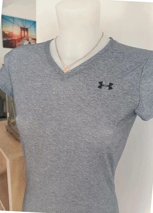 T shirt Under Armour compression taille L, marke: Under Armour, zustand: Sehr gut, größe: L, 11,00 €, 12,25 € inklusive Vinted-Käuferschutz