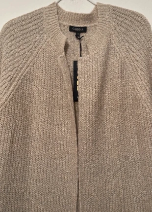 Cardigan taille XS, marque: Caroll, état: Neuf avec étiquette, taille: XS / 34 / 6, 50,00 €, 53,20 € Protection acheteurs incluse