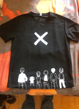 Camiseta One Piece, marque: my nakama store, état: Neuf avec étiquette, taille: XXXL, 12,00 €, 13,30 € Protection acheteurs incluse