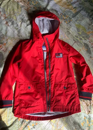 Outdoor regenjasje maat 128, marke: DopoDopo, zustand: Sehr gut, größe: 8 Jahre / 128, 10,00 €, 11,20 € inklusive Vinted-Käuferschutz