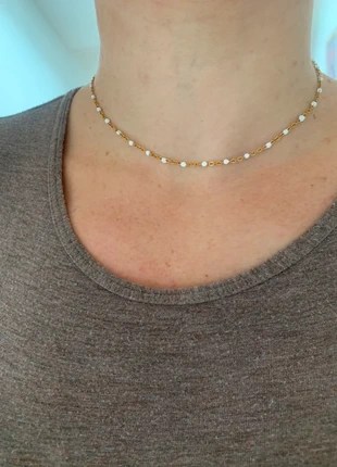 Collier ras de cou, brand: Tendance, condition: Very good, €7.00, €8.05 includes Buyer Protection