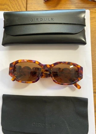 Tortoise shell & pearl look sunglasses, brand: Circulr, condition: New without tags, £15.00, £16.45 includes Buyer Protection
