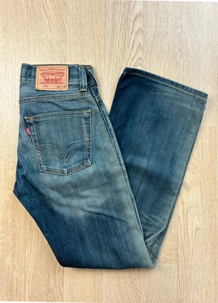 Jean Levi’s 512 Bootcut femme – FR 38 W28 L32 bleu denim nuances, marque: Levi's, état: Très bon état, taille: M / 38 / 10, 40,00 €, 42,70 € Protection acheteurs (Pro) incluse