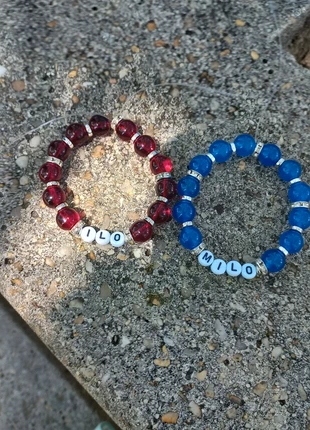 Bracelet ilo milo billie eilish, état: Neuf avec étiquette, 5,00 €, 5,95 € Protection acheteurs incluse
