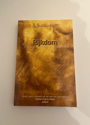 Boek rijkdom vraag en het is gegeven, estado: Novo sem etiquetas, €10.00, €11.20 inclui Proteção do Comprador