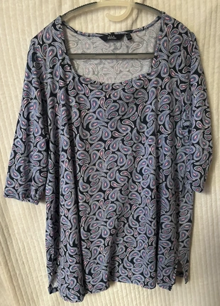 Belle tunique grande taille Ulla Popken, marque: Ulla Popken, état: Très bon état, taille: XXL / 44 / 16, 12,90 €, 14,25 € Protection acheteurs incluse