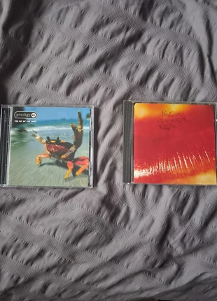 CD bundle - The cure & Prodigy, condition: Good, £8.99, £10.14 includes Buyer Protection