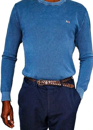 Magnifique pull Tommy Hilfiger bleu marine taille M, marke: Tommy Hilfiger, zustand: Sehr gut, größe: M, 29,90 €, 32,10 € beinhaltet Vinted-Käuferschutz Pro