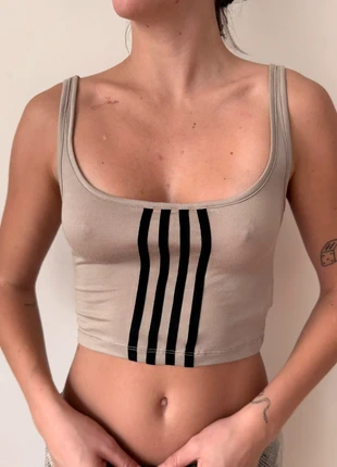 Python Stripped Tank Top Cozy Worldwide, marque: cozy worldwide, état: Neuf avec étiquette, taille: S / 36 / 8, 30,00 €, 32,20 € Protection acheteurs incluse