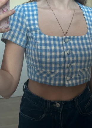 Top Zara, marque: Zara, état: Très bon état, taille: S / 36 / 8, 3,00 €, 3,85 € Protection acheteurs incluse