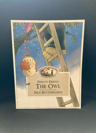 Percy the Park Keeper - Percy’s Friend The Owl, état: Bon état, 2,00 €, 2,80 € Protection acheteurs incluse