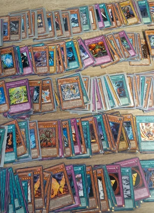 Lot de 290 cartes Yu-Gi-Oh!, brand: Yu-Gi-Oh!, condition: Very good, €24.90, €26.85 includes Buyer Protection