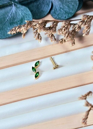 Piercing Neuf en Titane Tragus Hélix Daith, état: Neuf avec étiquette, 14,90 €, 16,35 € Protection acheteurs (Pro) incluse