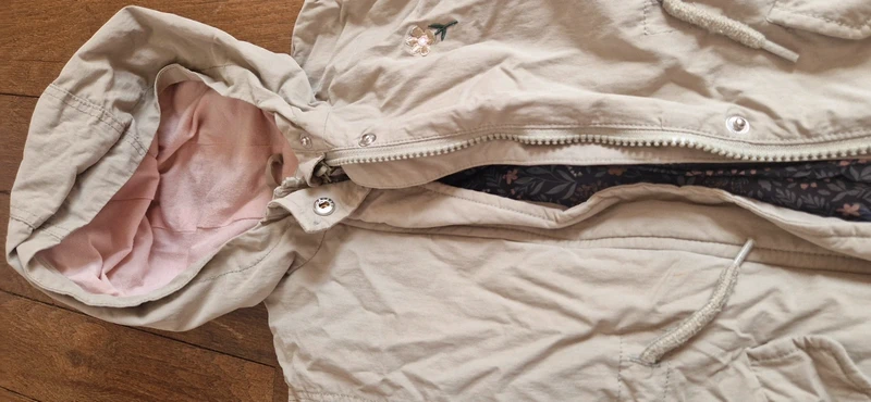 Veste double temps 4 ans - photo numéro 2
