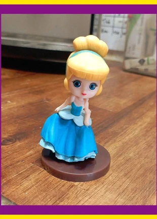 Figurine Cendrillon Cinderella Gus Jack Princesse Disney robe bal lucifer marraine, marque: Disney, état: Très bon état, taille: Taille unique, 3,90 €, 4,80 € Protection acheteurs (Pro) incluse