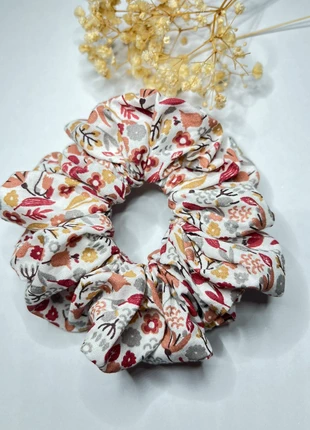 Chouchou élastique scrunchie, marca: Boutique Parisienne, estado: Muy bueno, 2,00 €, 2,80 € Protección al comprador Pro incluida