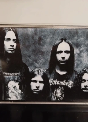 Gorefest, live 1990, bootleg, condizioni: Ottime, €7.00, €8.05 include la Protezione acquisti