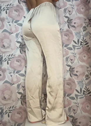 Pantalón pijama (Zara lingerie) 🩰, marca: Zara, estado: Novo com etiquetas, tamanho: XS / 34 / 6, €29.99, €32.19 inclui Proteção do Comprador