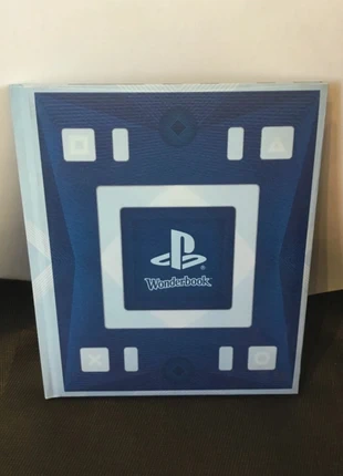 Livre Wonderbook livre des sorts book of spells Sony PlayStation 3, brand: PlayStation, condition: Good, €5.00, €5.95 includes Buyer Protection Pro