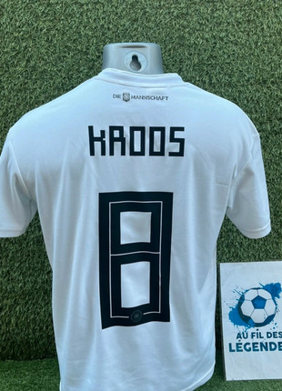 Maillot Kroos Allemagne, marque: adidas, état: Très bon état, taille: S, 65,00 €, 68,95 € Protection acheteurs (Pro) incluse