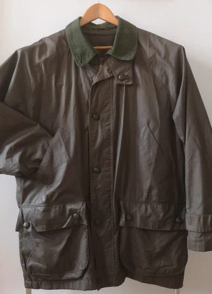 Veste chasse coton huilée, marque: by stenley, état: Très bon état, taille: L, 55,00 €, 58,45 € Protection acheteurs incluse