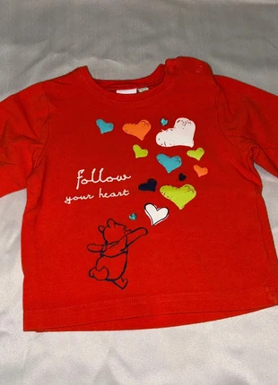 T-shirt, marke: Disney, zustand: Sehr gut, größe: 6-9 Monate / 68, 1,00 €, 1,75 € inklusive Vinted-Käuferschutz