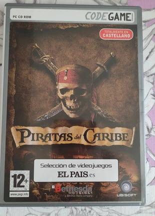 Juego pc Piratas del caribe, estado: Nuevo sin etiquetas, 1,00 €, 1,05 € Protección al comprador incluida
