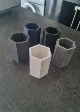 Pots crayon, marca: Fait Main, estado: Bueno, 1,50 €, 2,28 € Protección al comprador incluida