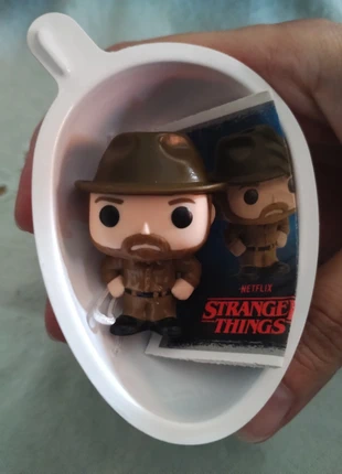Funko Kinder Joy Stranger Things Jim Hopper, marque: Stranger Things, état: Neuf avec étiquette, taille: Taille unique, 1,50 €, 2,28 € Protection acheteurs incluse