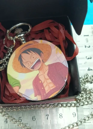 Montre à gousset OnePiece, brand: OnePiece, condition: Very good, size: 47 mm & above, €5.00, €5.95 includes Buyer Protection Pro