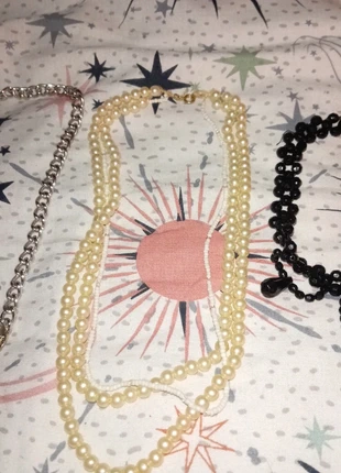 Vintage necklaces, brand: vintage handmade, condition: Very good, £2.00, £2.80 includes Buyer Protection