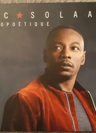 CD McSolaar Géopoétique, état: Neuf sans étiquette, 8,00 €, 9,10 € Protection acheteurs incluse