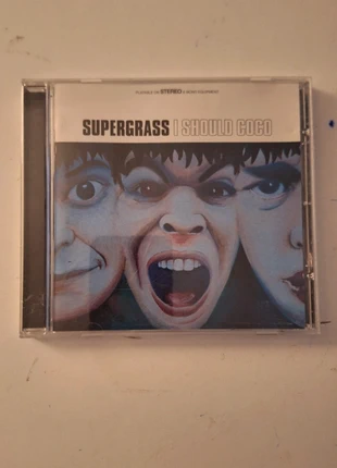 Supergrass i should coco cd, état: Bon état, 5,00 €, 5,95 € Protection acheteurs incluse