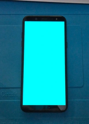 Samsung A6 2018 - 32GB - Black - Fair Doesn’t Boot Broken Screen - 021, brand: Samsung, model: Galaxy A6 (2018), condition: Satisfactory, €7.50, €8.58 includes Buyer Protection