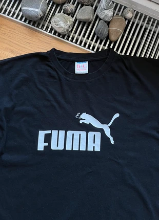 Vintage y2k Fuma tshirt, marca: Sonstiges, estado: Muito bom, tamanho: S, €11.00, €12.25 inclui Proteção do Comprador
