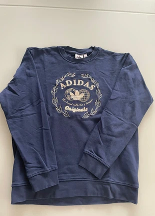 Pull Adidas taille L logo brodé, brand: adidas Originals, condition: Very good, size: L, €30.00, €32.20 includes Buyer Protection