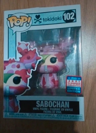 Pop Tokidoki 102 Sabochan neuve, brand: POP, condition: New without tags, size: One size, €15.00, €16.45 includes Buyer Protection