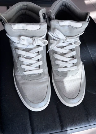 Baskets montantes, homme, staat: Heel goed, maat: 41, € 10,00, € 11,20 inclusief Kopersbescherming